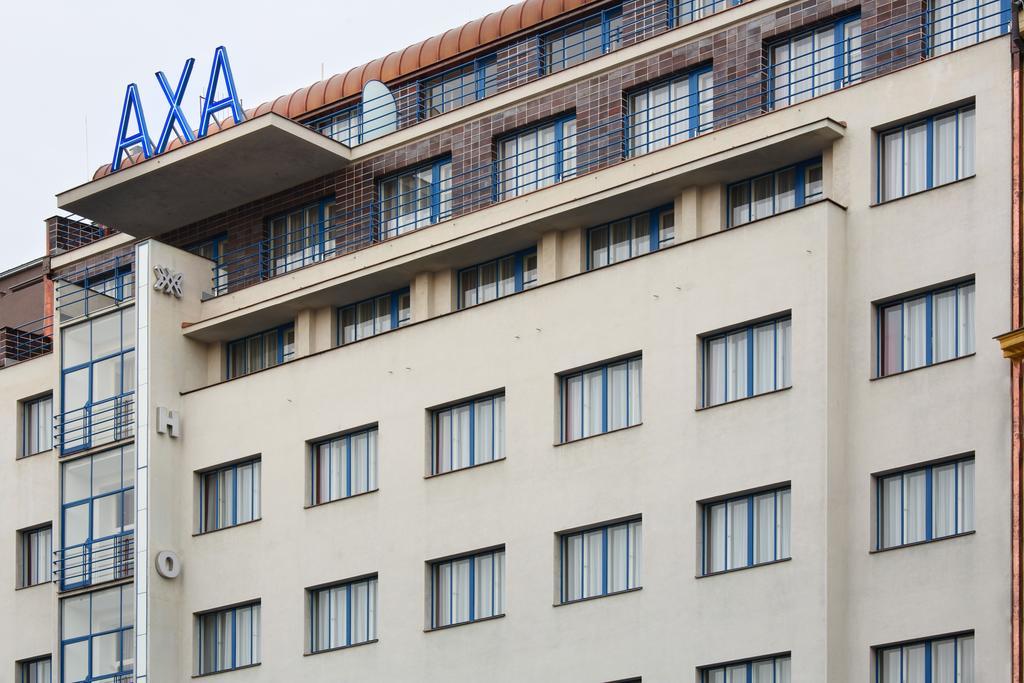 Axa Hotel Prague Exterior photo